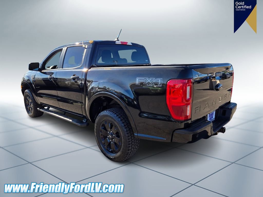 2023 Ford Ranger XLT