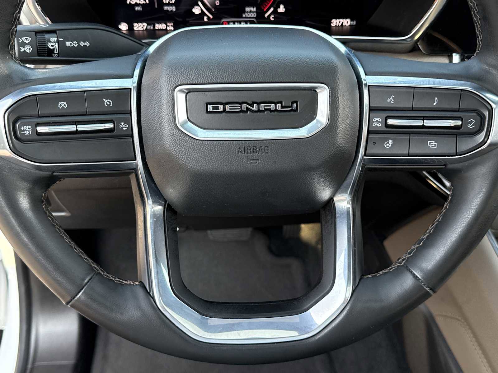 2023 GMC Canyon Denali