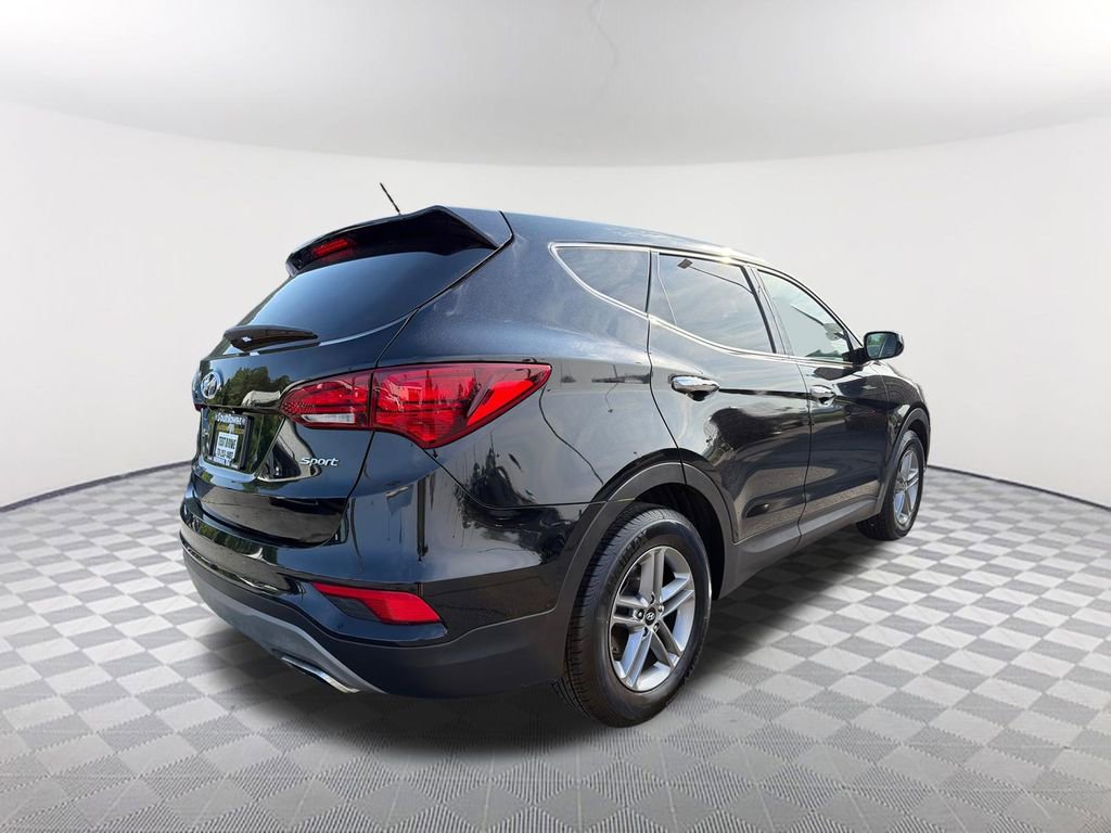 2018 Hyundai Santa Fe Sport