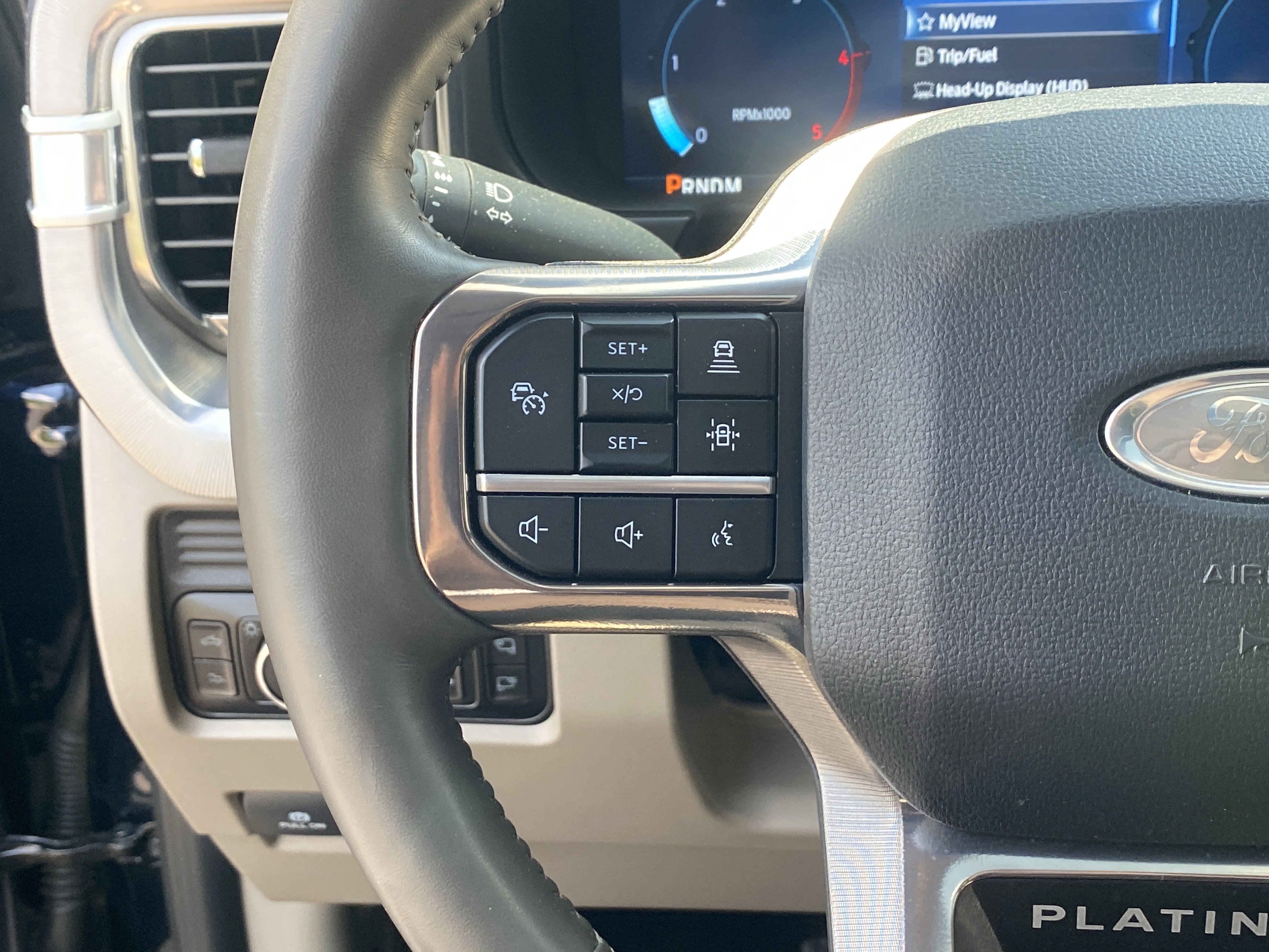 2025 Ford F250 Platinum