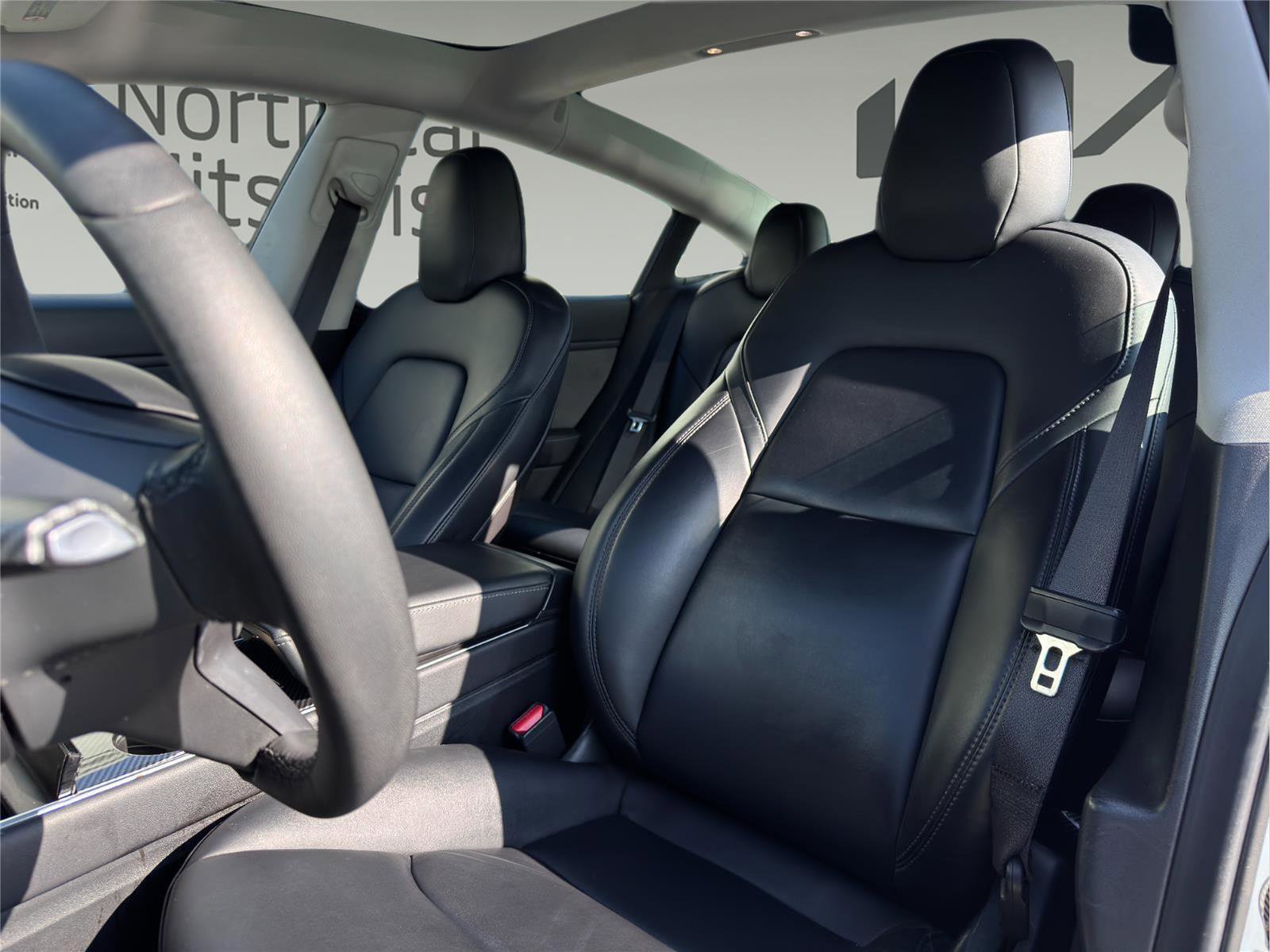 2019 Tesla Model 3 Mid Range