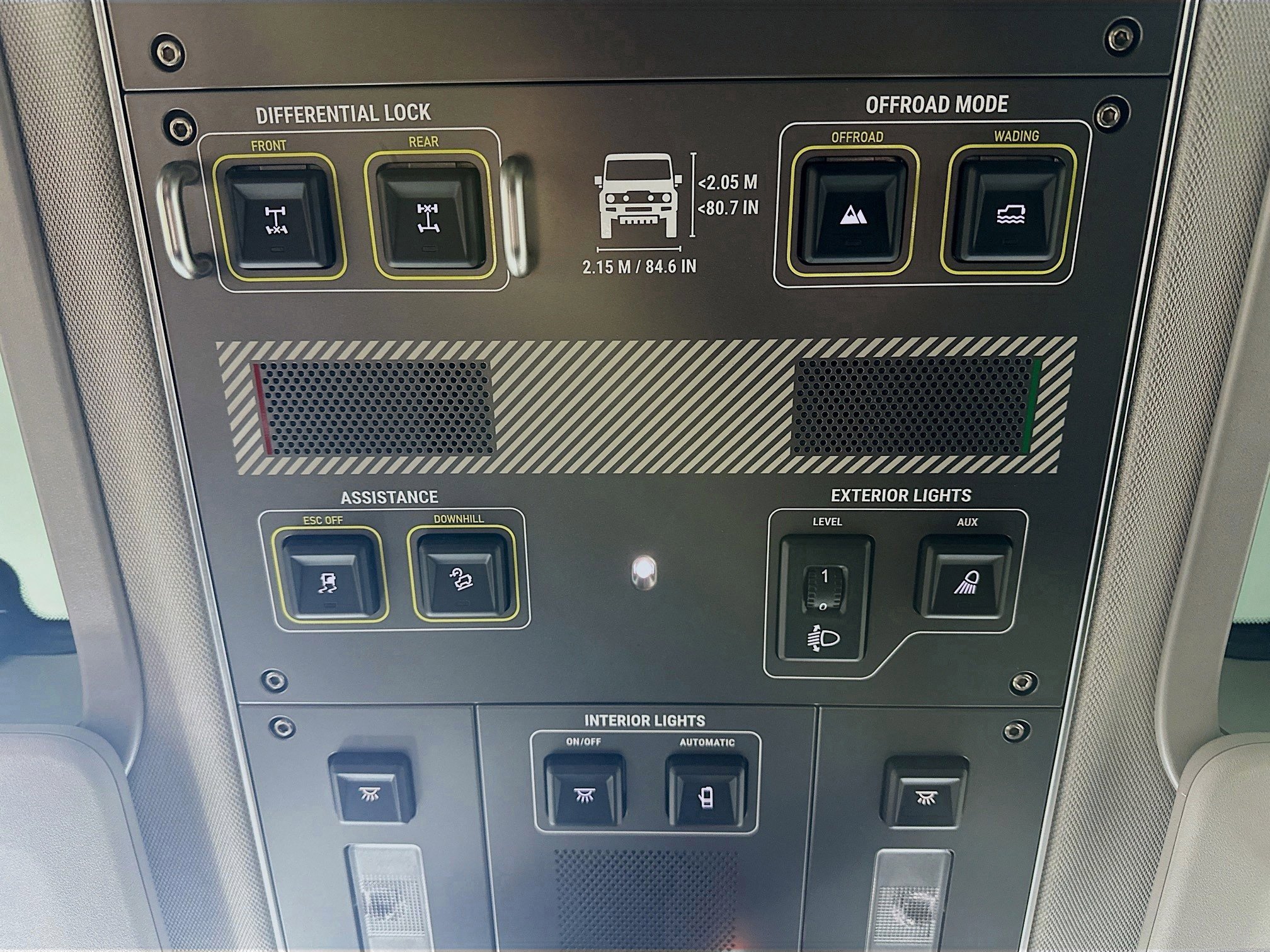 2024 INEOS Grenadier Fieldmaster Edition