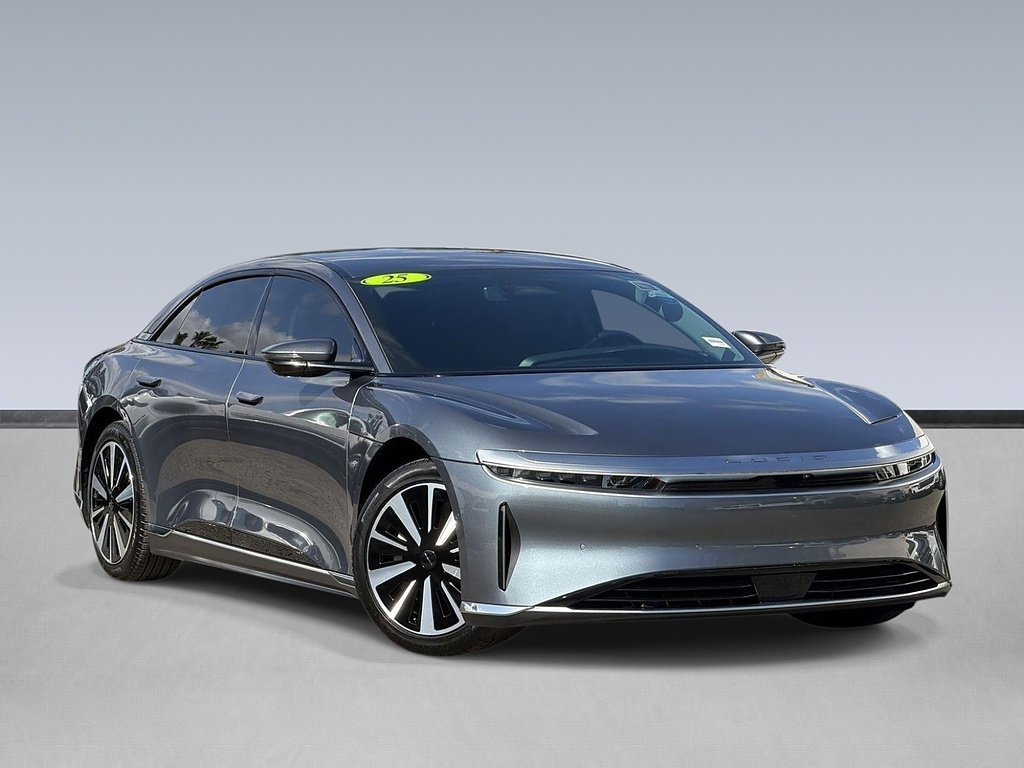 Used 2025 Lucid Air Touring