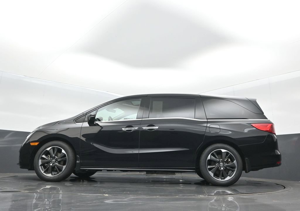 2024 Honda Odyssey Elite