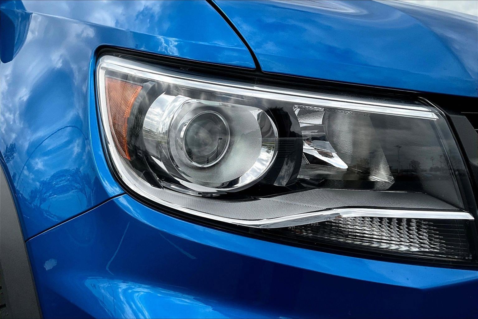 2021 Chevrolet Colorado ZR2