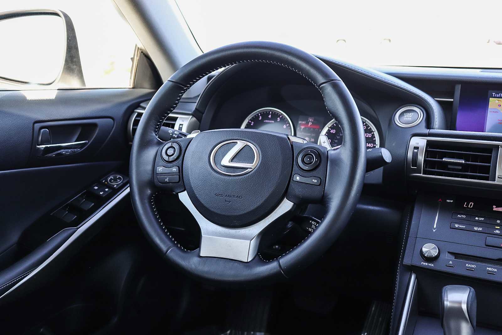 2016 Lexus IS 200t