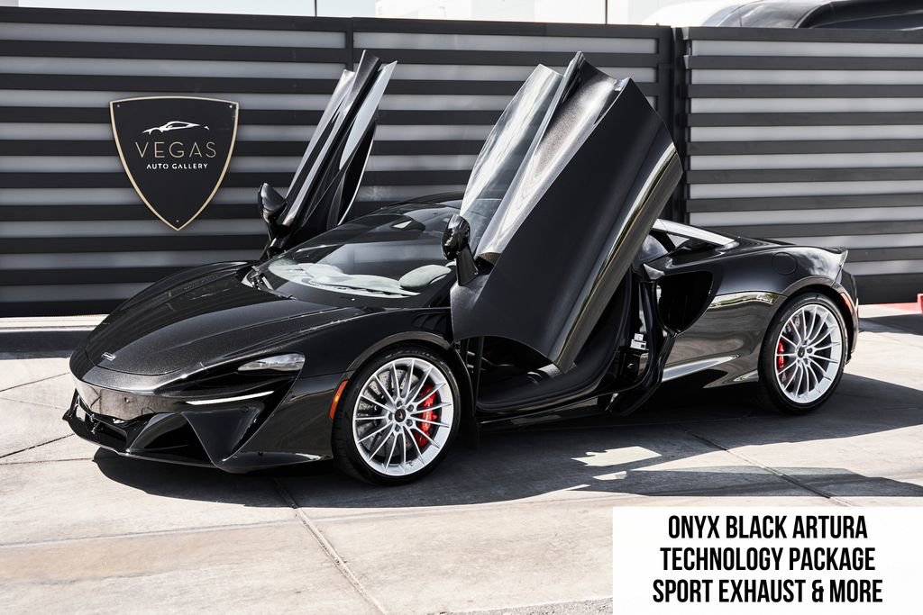 Used McLaren Artura for Sale in Phoenix, AZ - Autotrader