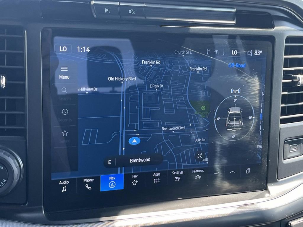 2025 Ford F150 Raptor