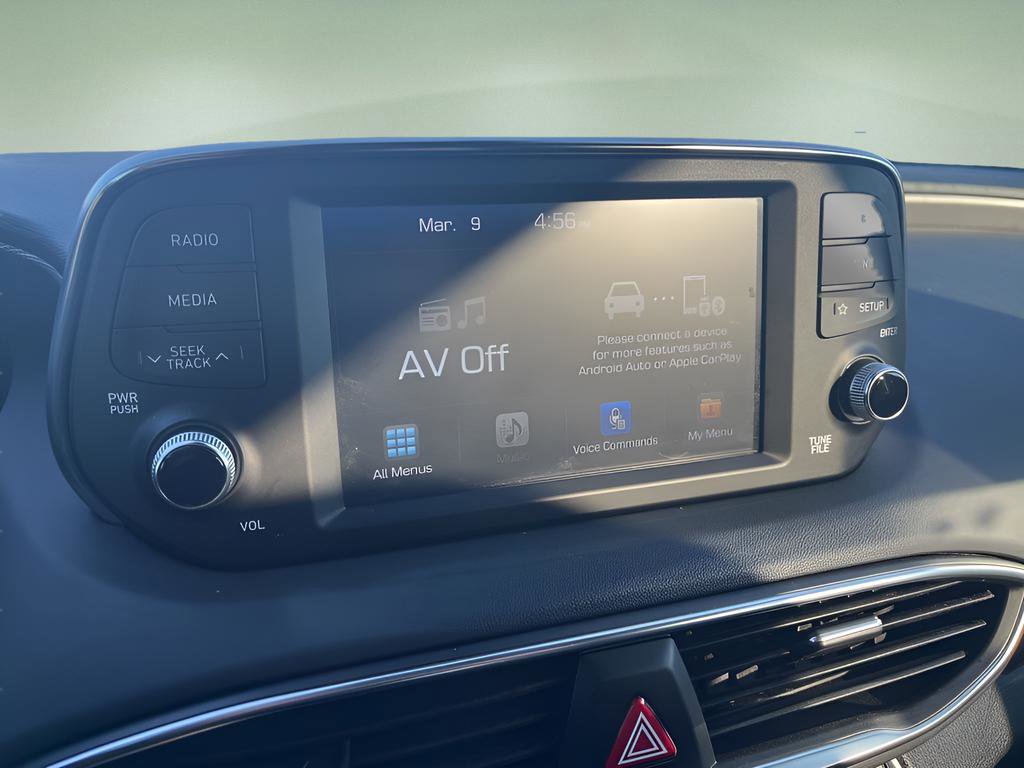 2019 Hyundai Santa Fe SEL