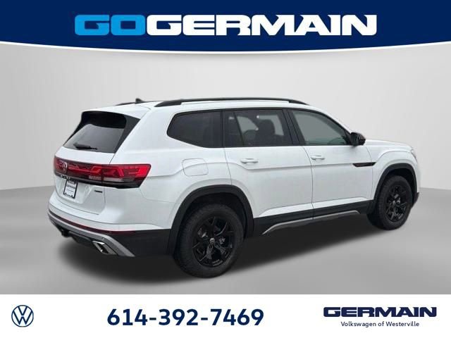 2026 Volkswagen Atlas Peak Edition