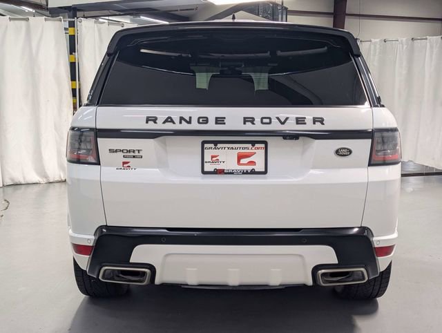 2021 Land Rover Range Rover Sport HSE Dynamic
