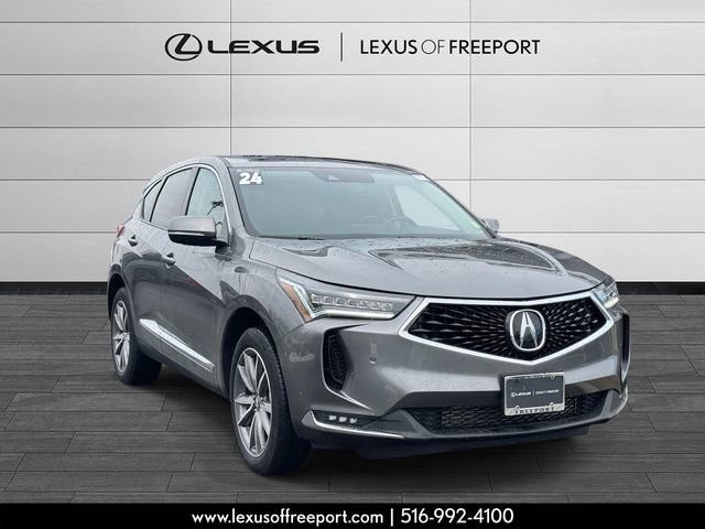 Used 2024 Acura RDX SH-AWD w/ Technology Package