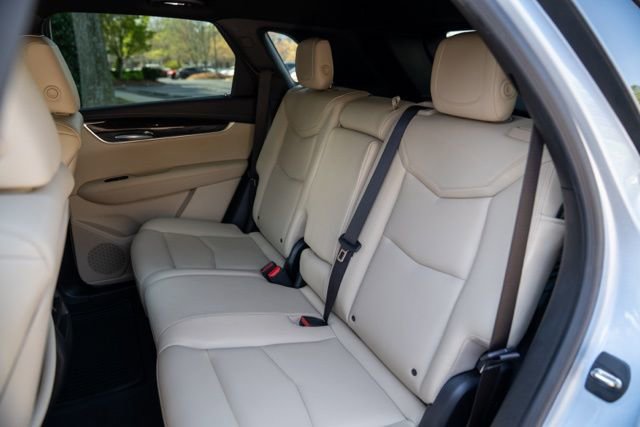 2017 Cadillac XT5 FWD