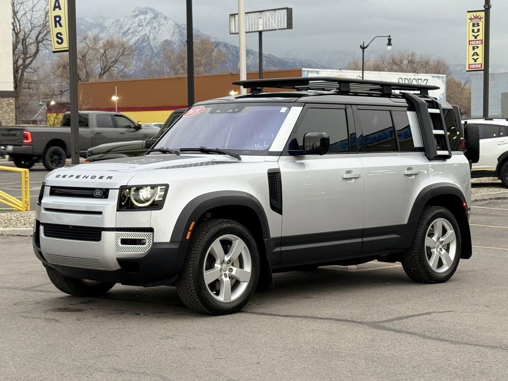 2020 Land Rover Defender 110 First Edition