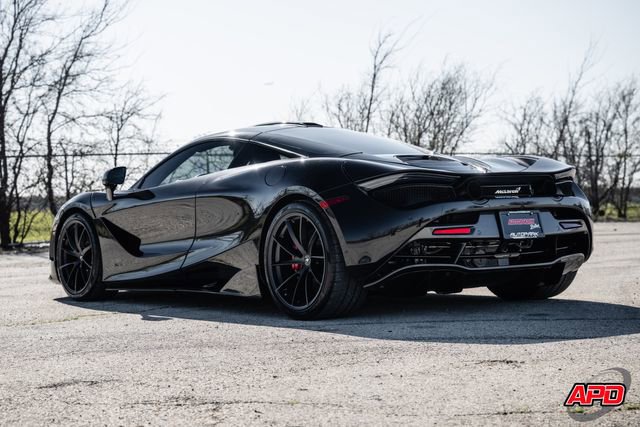 Used 2019 McLaren 720S photo 12