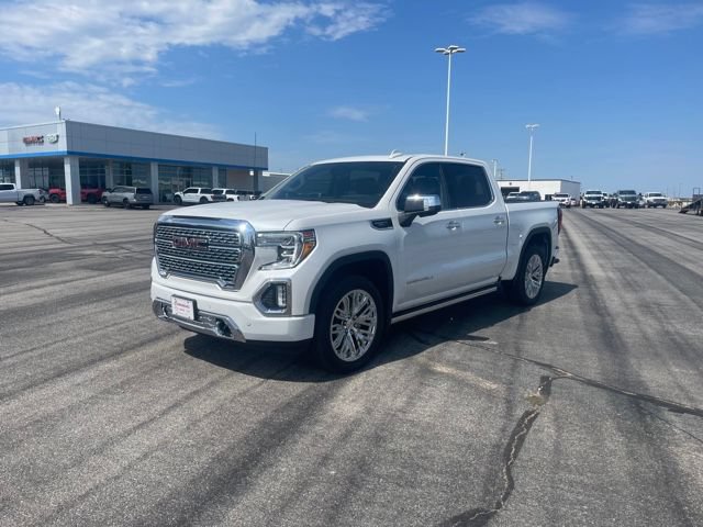 2022 GMC Sierra 1500 Limited 4WD Crew Cab 147" Denali for sale in Weatherford, OK