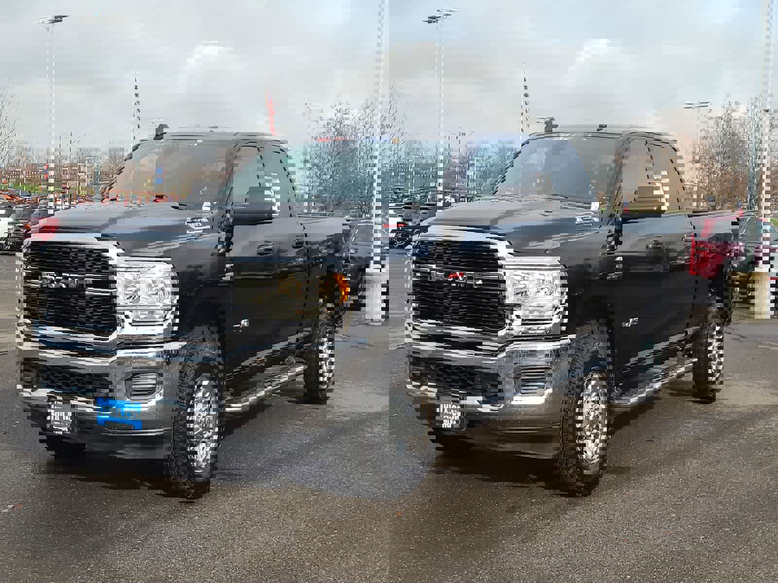 2022 Ram Ram Pickup 2500 Big Horn