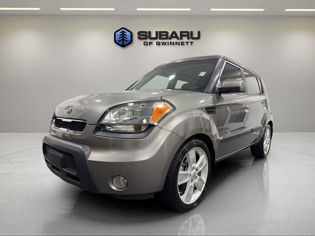 2010 Kia Soul !