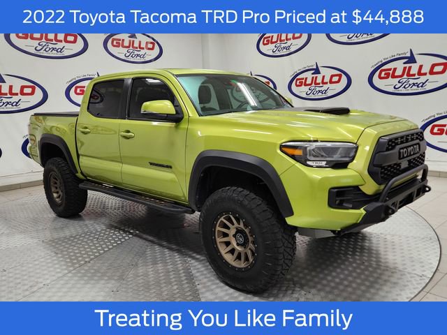 Used Green Toyota Tacoma for Sale Near Me - Autotrader