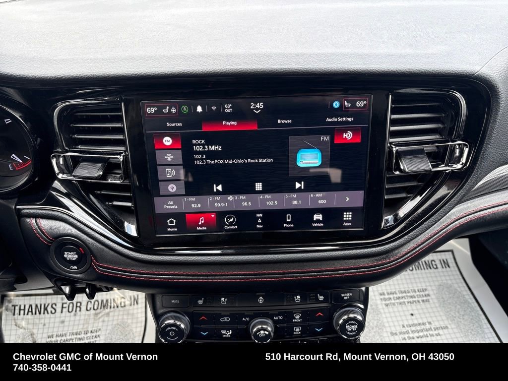 2024 Dodge Durango GT