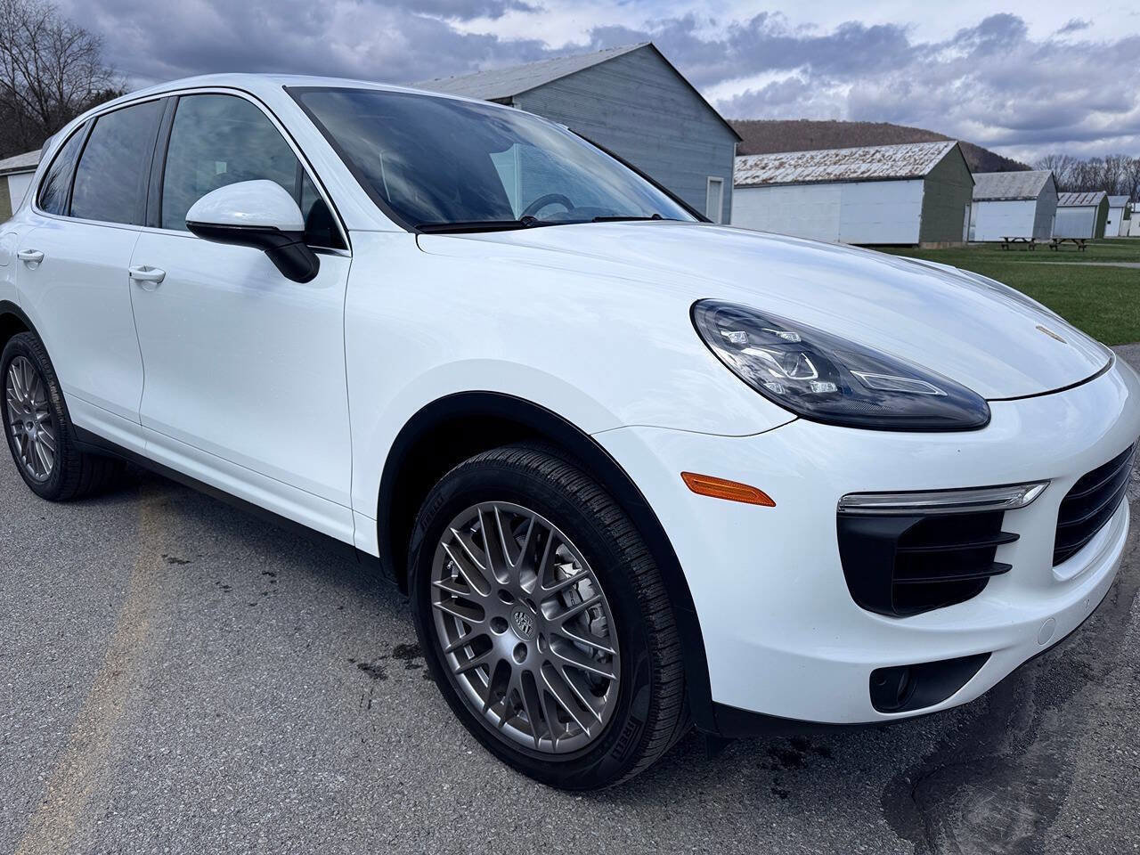 Used 2015 Porsche Cayenne S