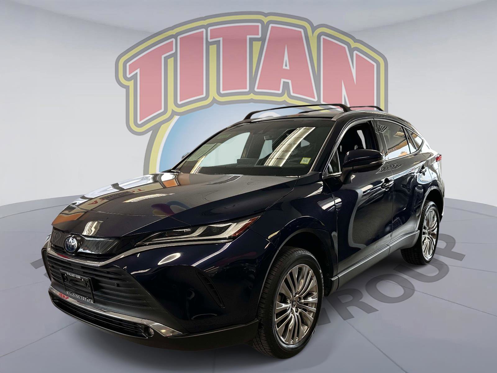 2023 Toyota Venza XLE