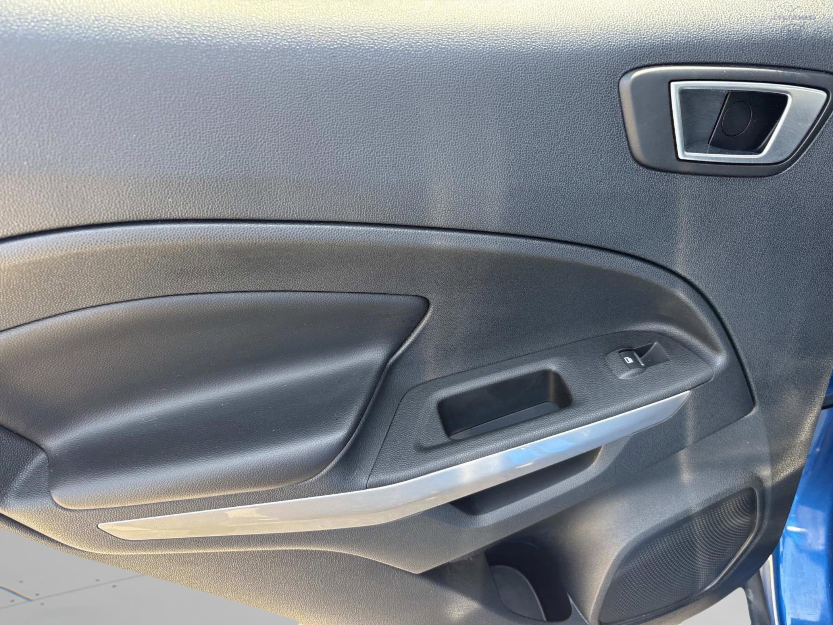 2019 Ford EcoSport Titanium