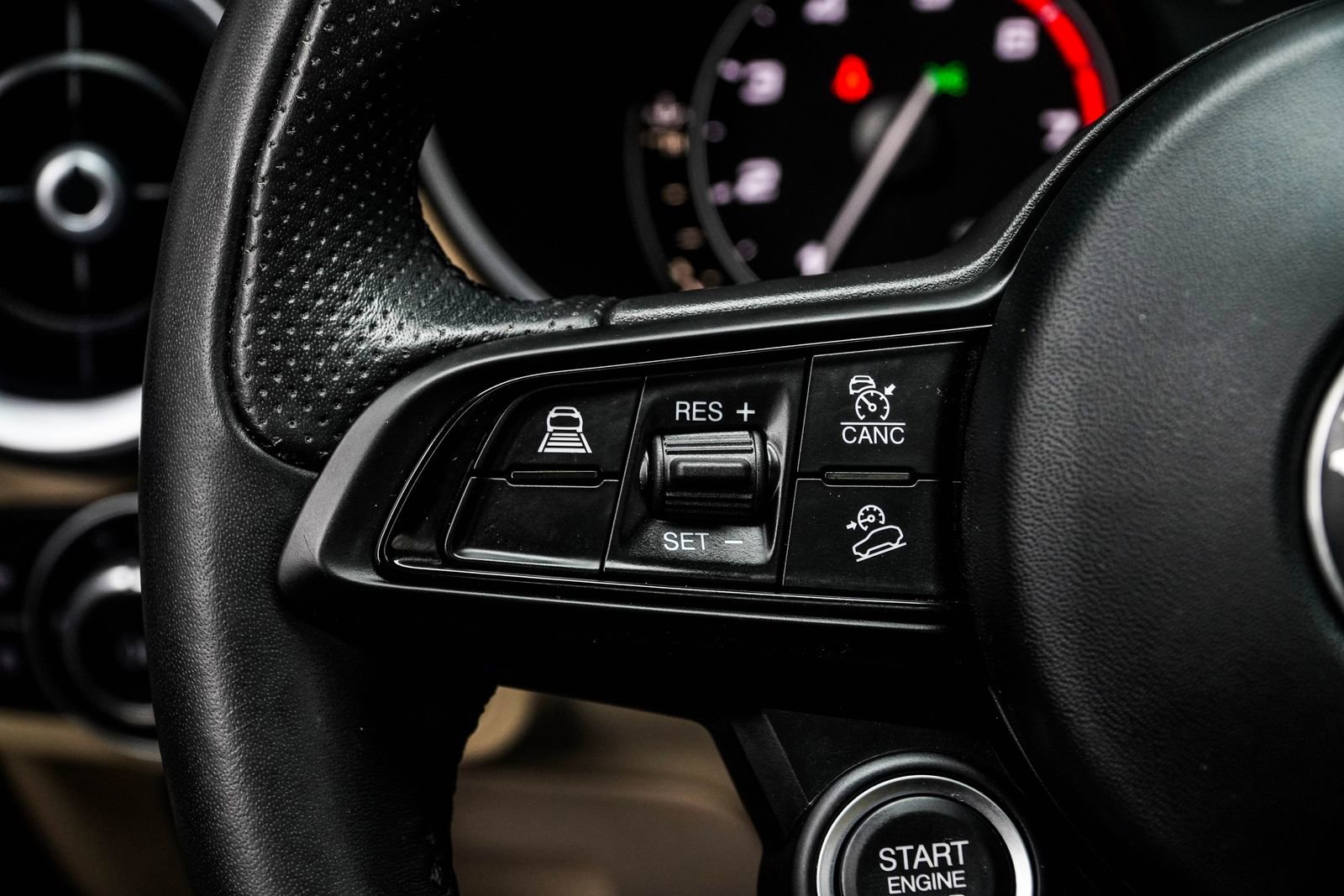 2023 Alfa Romeo Stelvio Ti Lusso