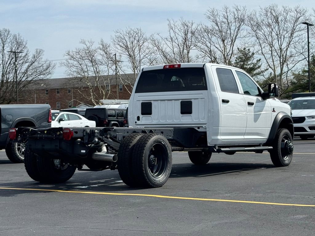 2026 RAM 5500 Tradesman