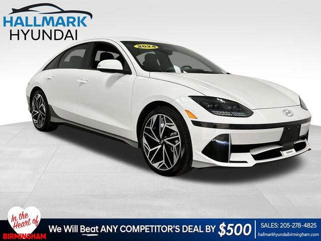 Used 2024 Hyundai Ioniq 6 SEL