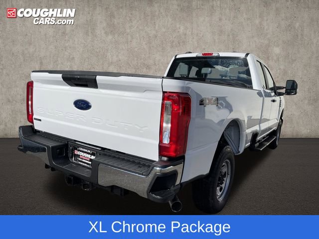 2026 Ford F250 XL