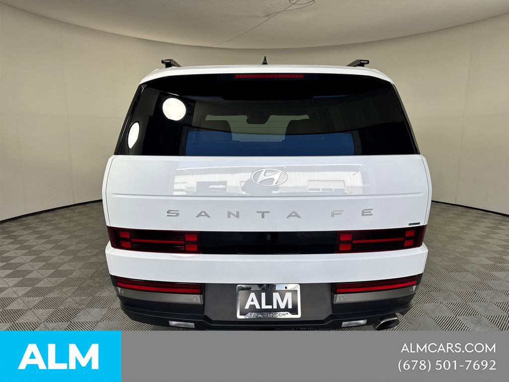 2026 Hyundai Santa Fe Limited