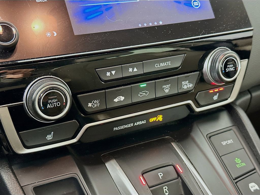 2021 Honda CR-V EX-L