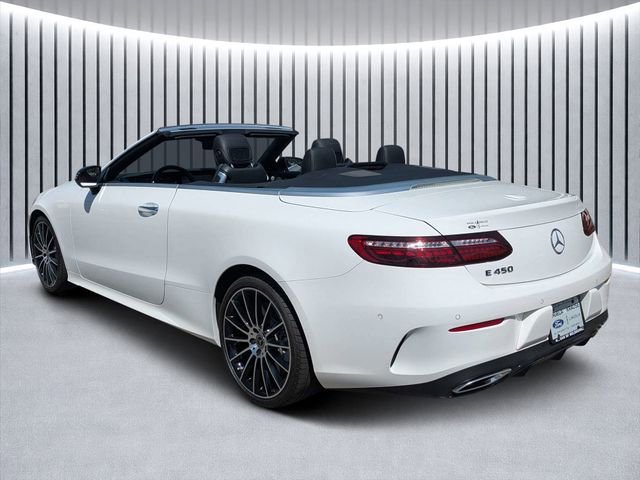 2023 Mercedes-Benz E 450 Cabriolet
