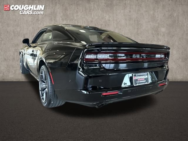 2026 Dodge Charger Scat Pack