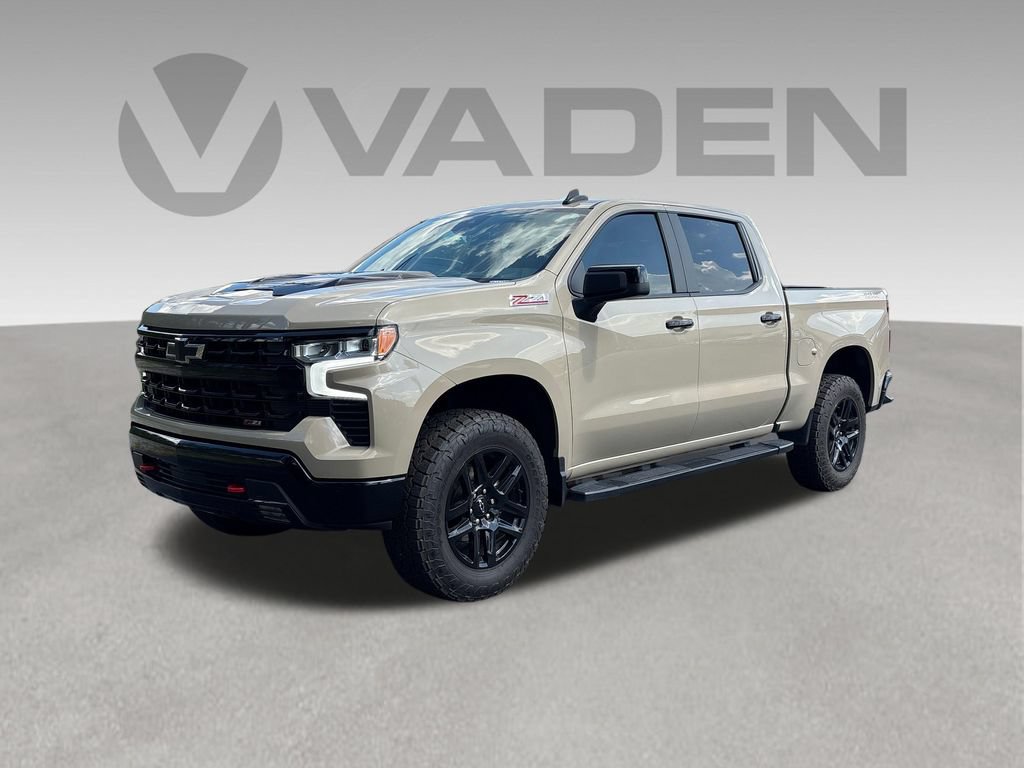 Used 2023 Chevrolet Silverado 1500 LT Trail Boss w/ Protection Package