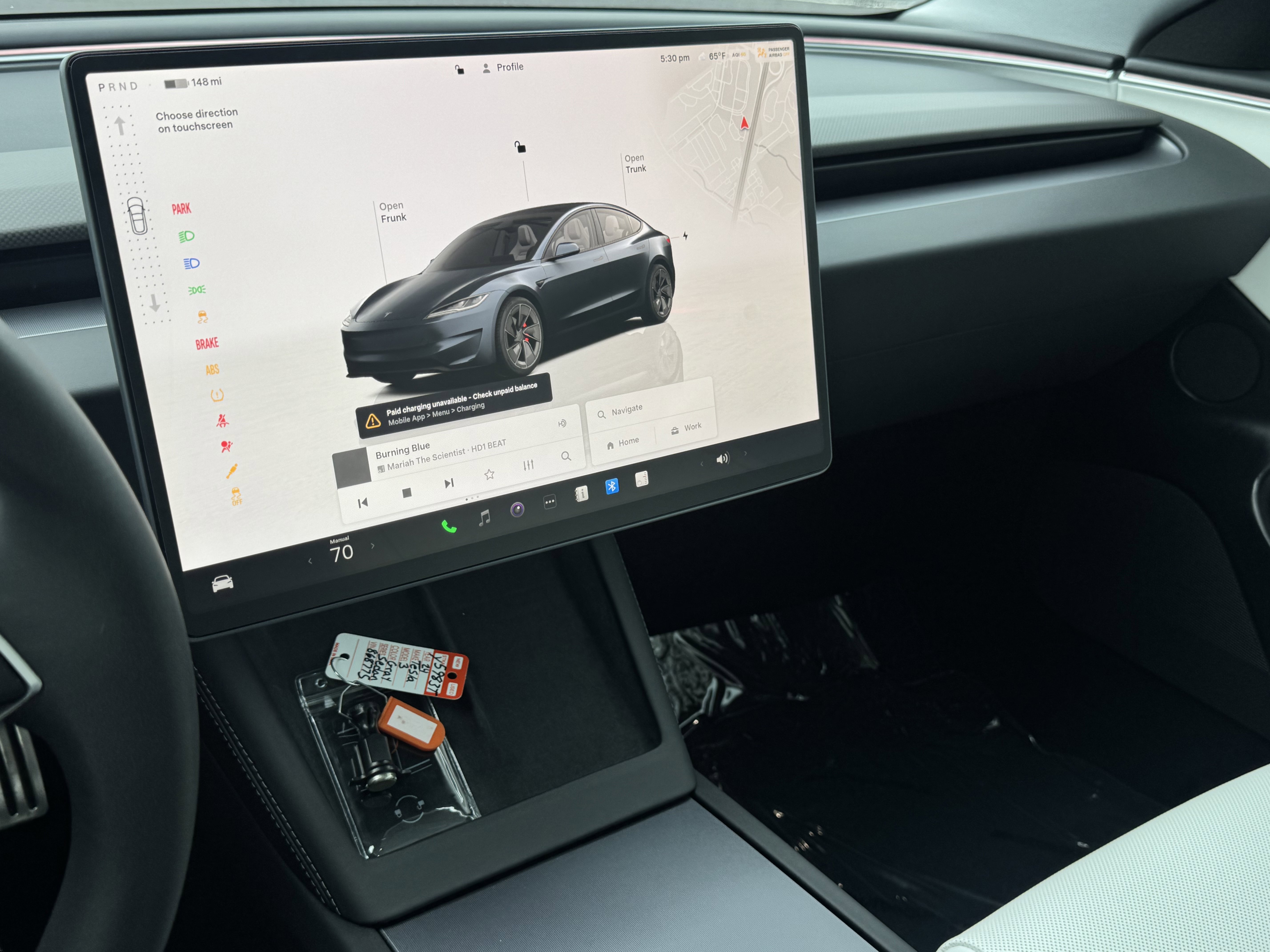 2024 Tesla Model 3 Performance