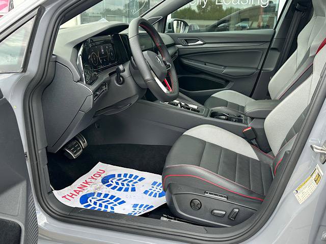 2022 Volkswagen GTI SE