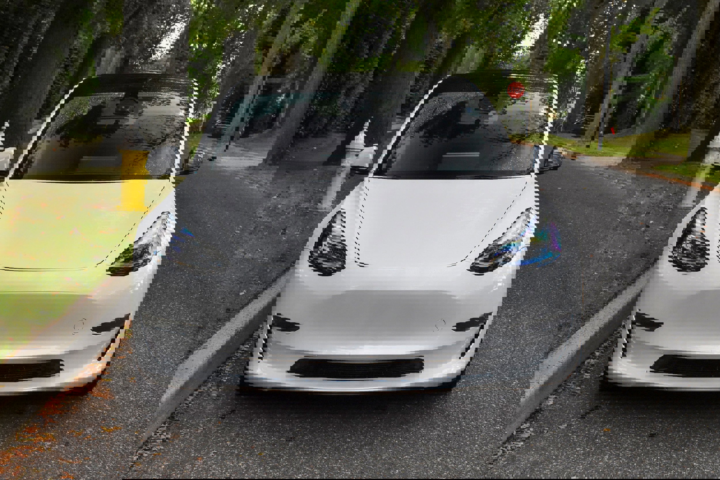 2023 Tesla Model 3 Standard Range