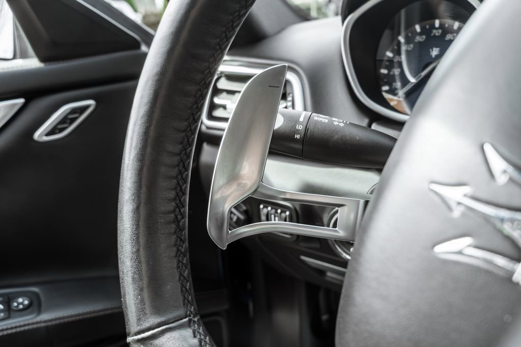 2017 Maserati Ghibli S Q4