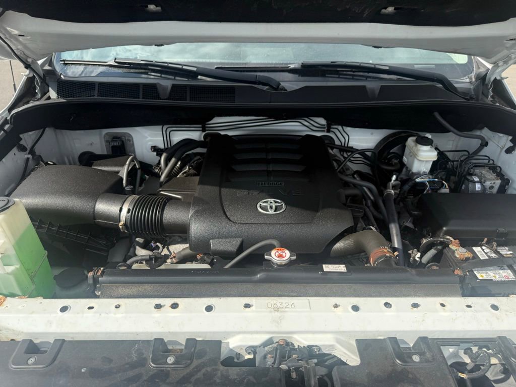 2018 Toyota Tundra Limited