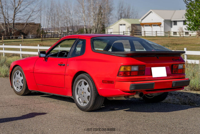 1988 Porsche 944 Turbo