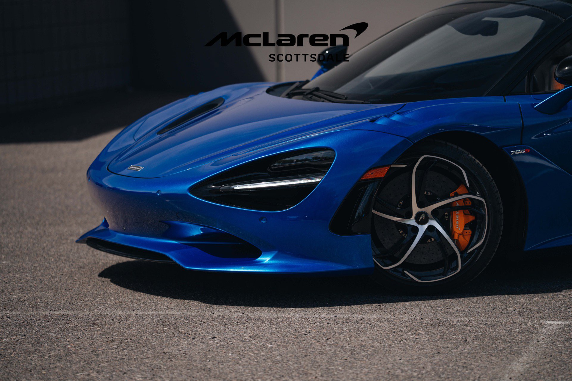 Used 2024 McLaren 750S Spider photo 15
