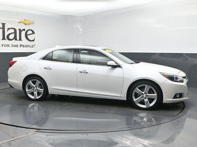 Used 2015 Chevrolet Malibu LTZ