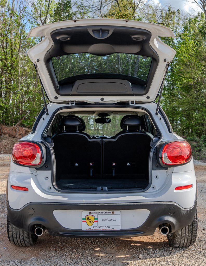2015 MINI Cooper Paceman S