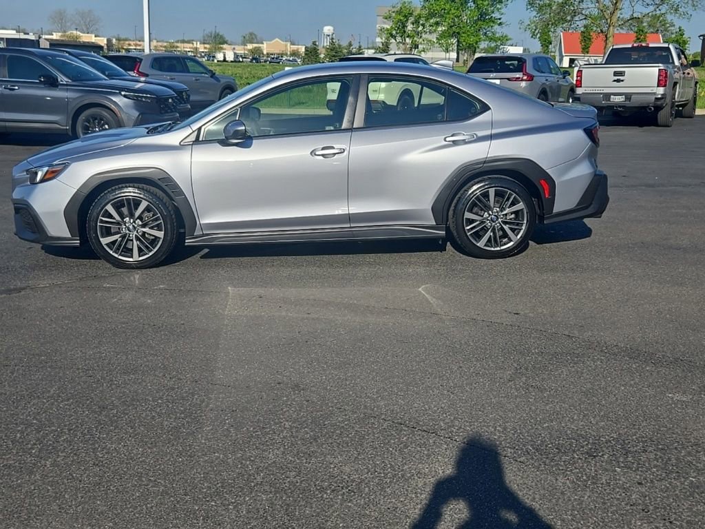 2024 Subaru WRX
