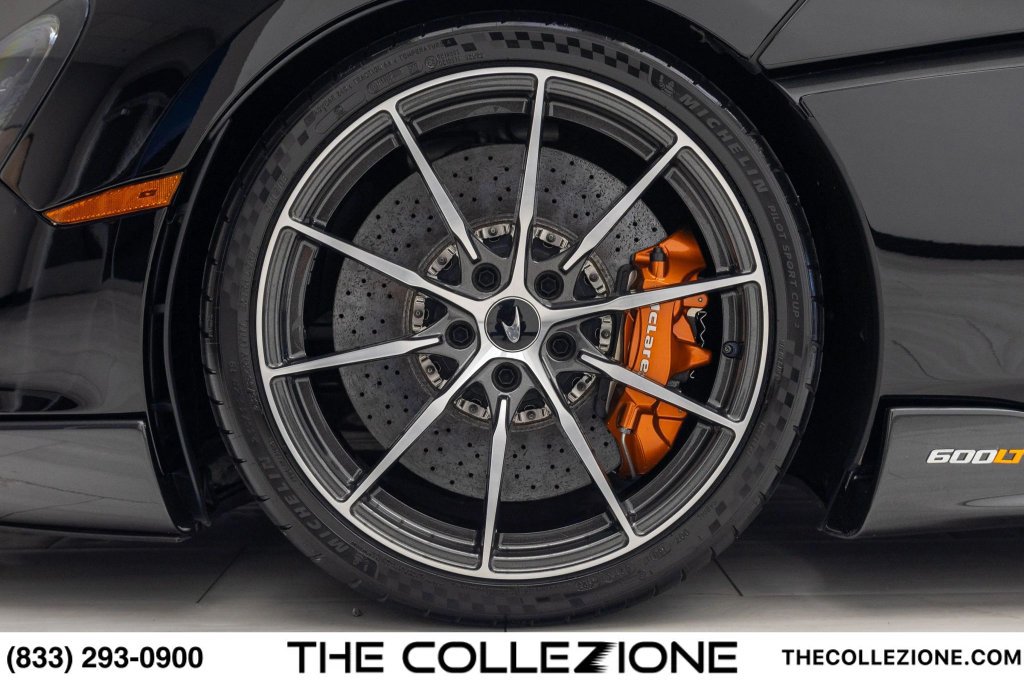 Used 2020 McLaren 600LT Spider photo 12