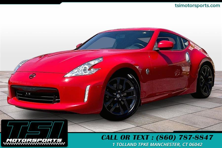 Used 2016 Nissan 370Z Coupe