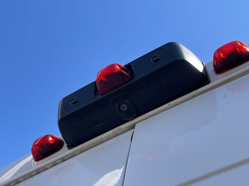 2017 RAM ProMaster 1500