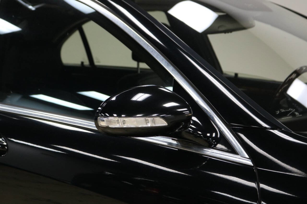 2007 Mercedes-Benz S 550